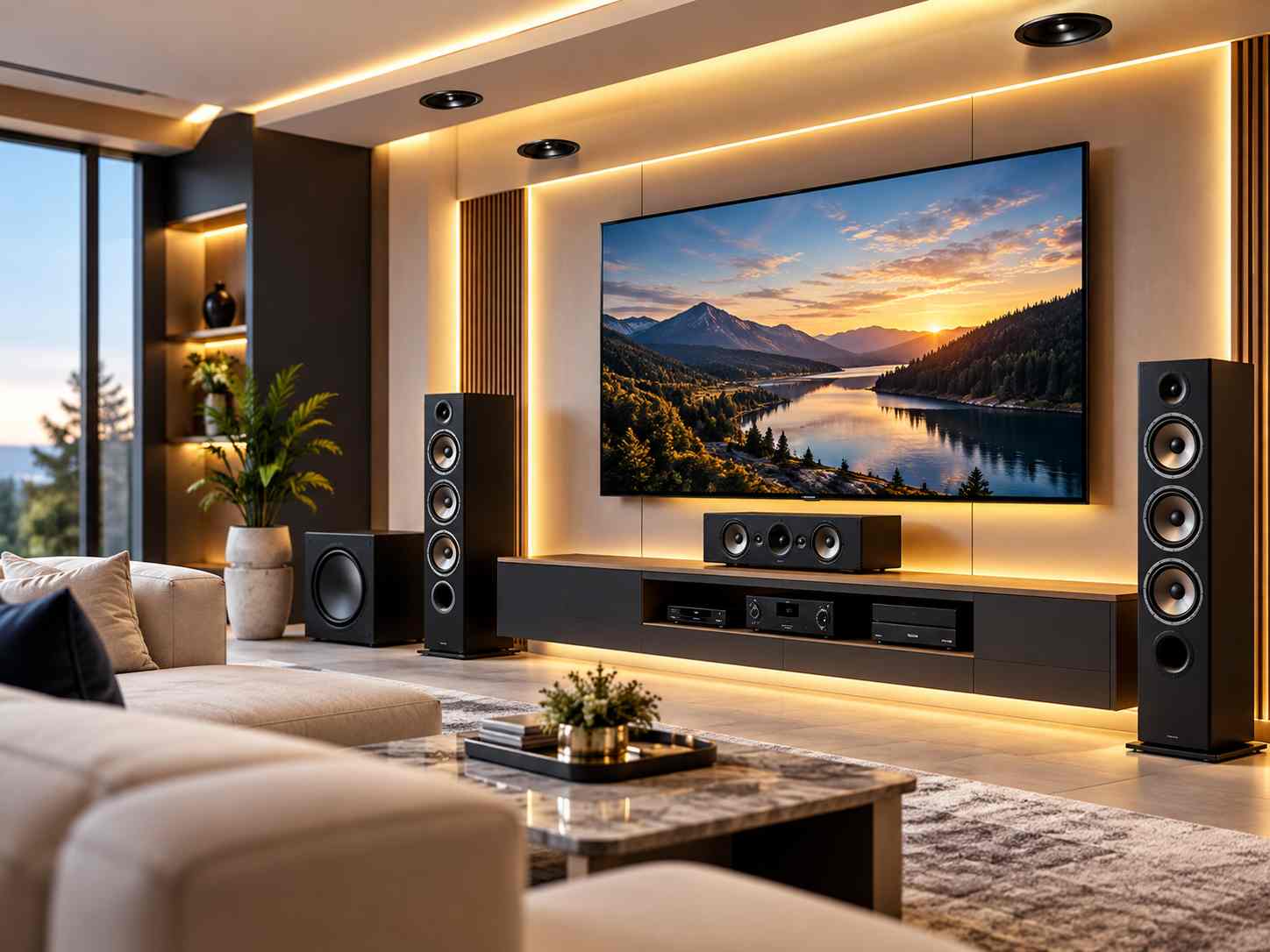 Vigil Smart Cinema