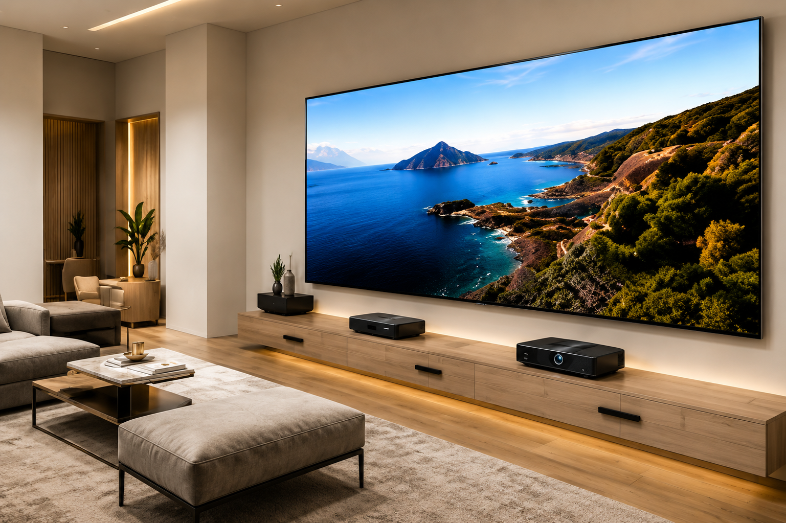 Home Cinema
