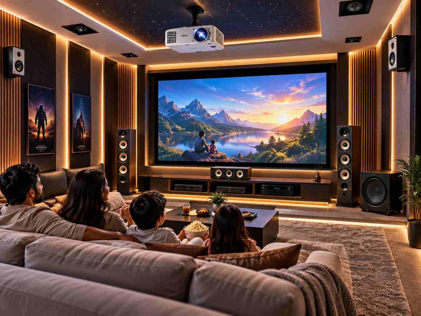 Professional AV Solution